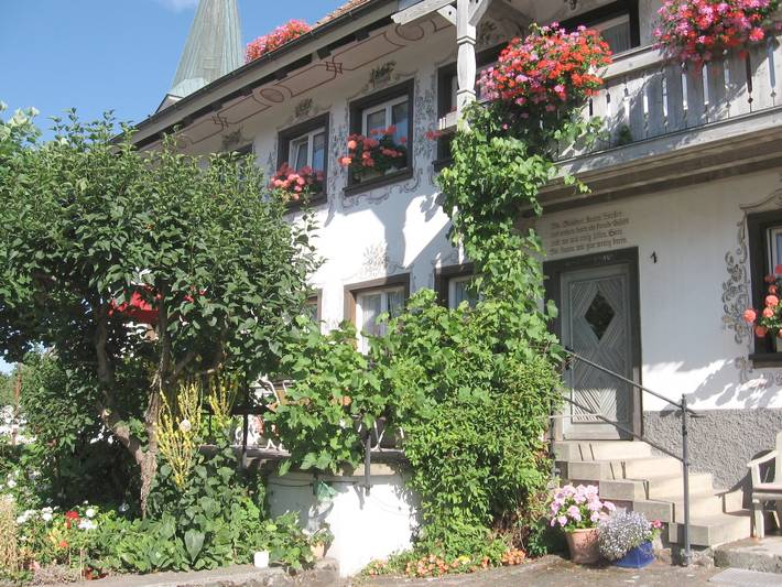 Pension für 4 Personen, mit Balkon/Terrasse im Südschwarzwald - 4
