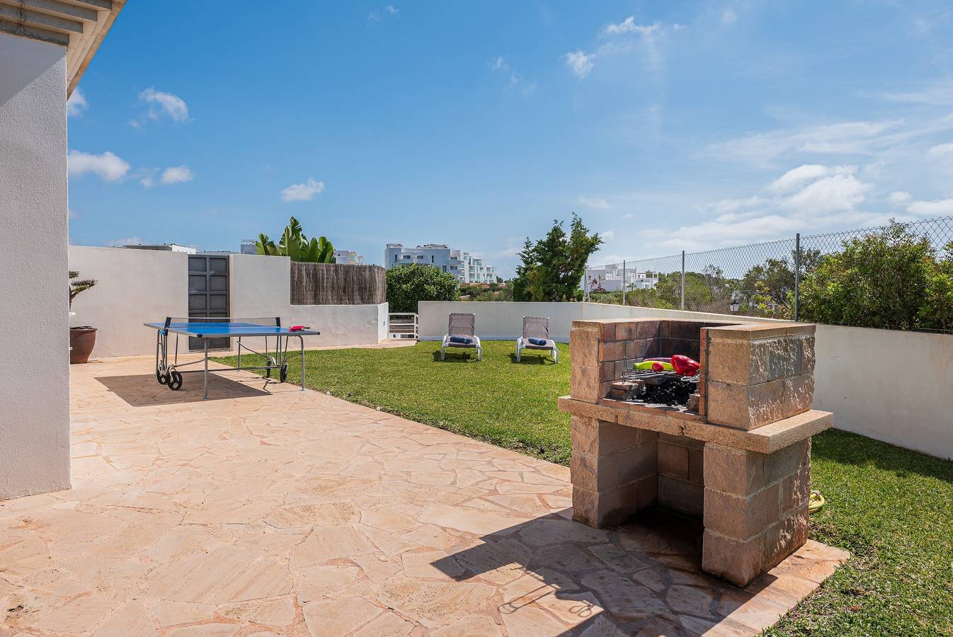 Villa "Ca na Magdalena" mit Bergblick, Privatem Pool und Wlan in Cala d'Or, Santanyí