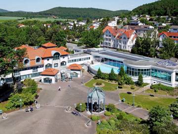 Hotel für 2 Personen in Reinhardshausen, Bad Wildungen, Bild 1