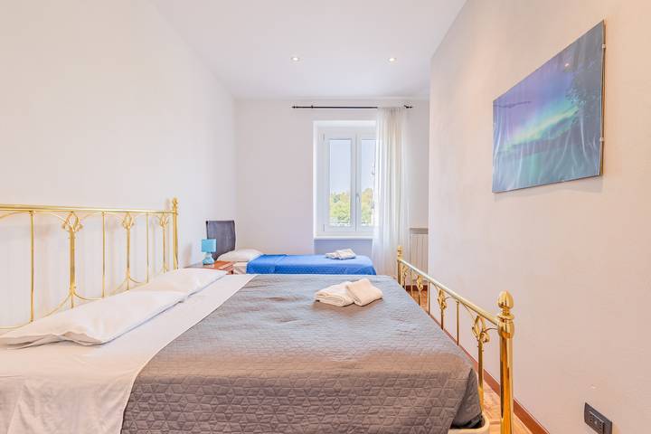 Gîte pour 5 personnes, avec vue et balcon à Coni - 2