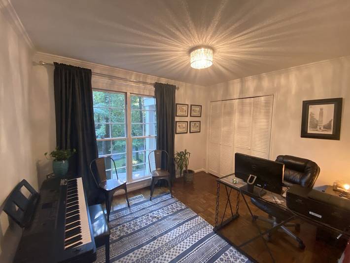 Vacation rental for 8 people, with yard, with pets in Tuscaloosa