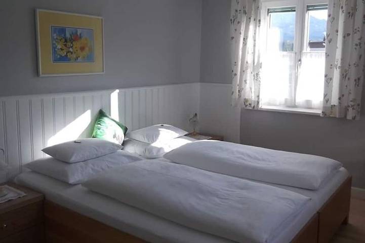 Ferienhaus für 2 Personen, mit Garten