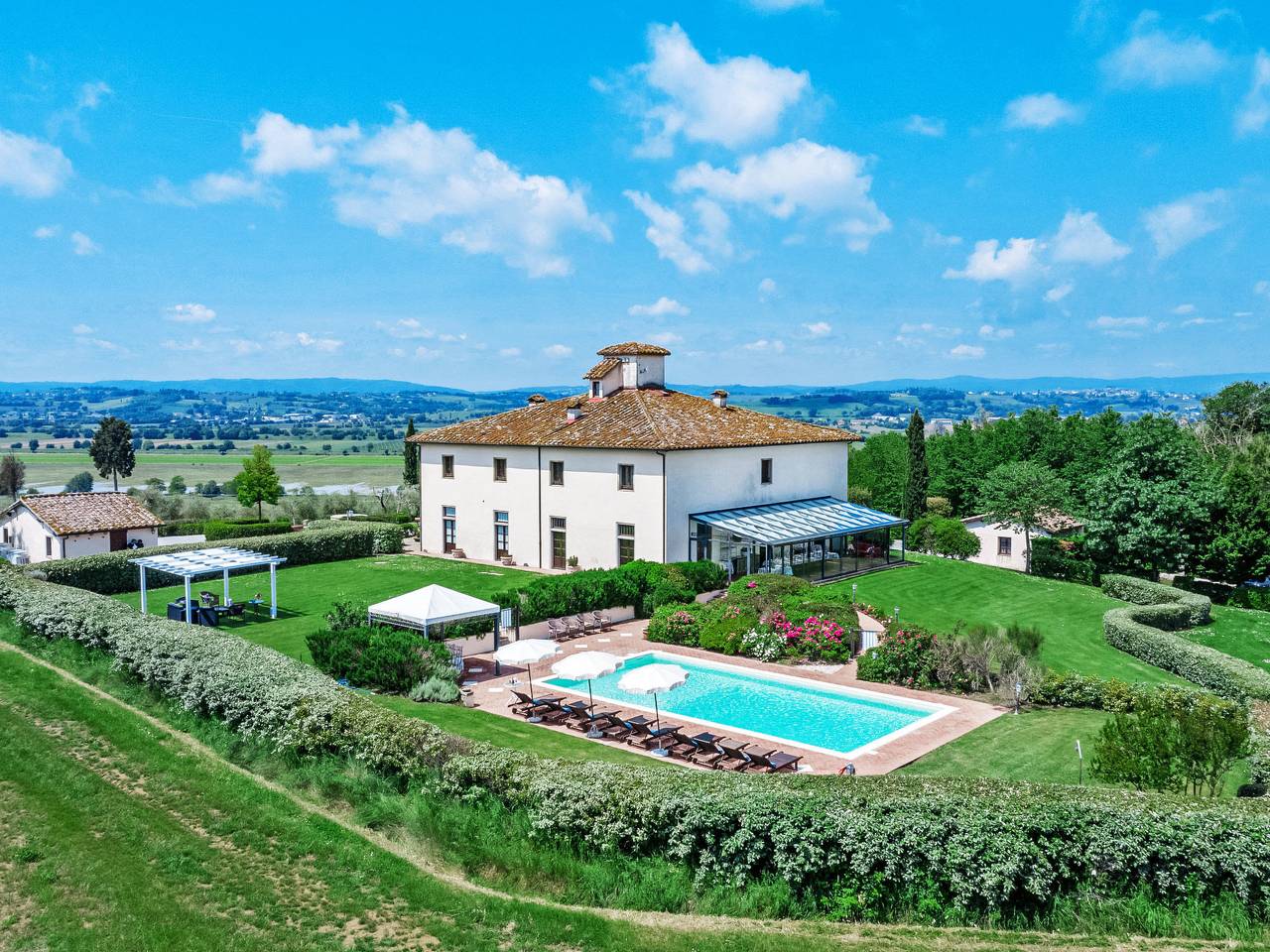 Michelangioli in Fattoria, Castiglion Fiorentino