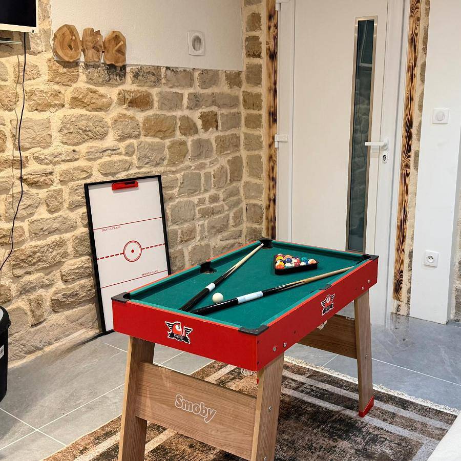 Appartement entier, Charming stone apartment in Golbey, Région d'Épinal