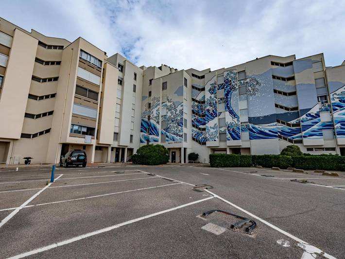 Gîte pour 4 personnes, avec piscine et terrasse dans Port Saint Ange