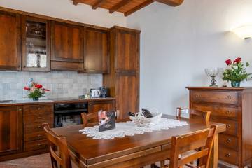 Agriturismo per 2 Persone in Torrita di Siena, Siena e dintorni, Foto 3