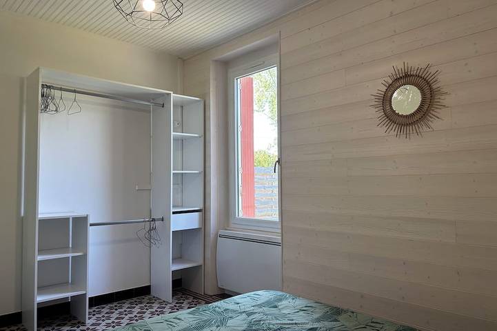 Location de vacances pour 6 personnes, avec jardin à Soullans - 4