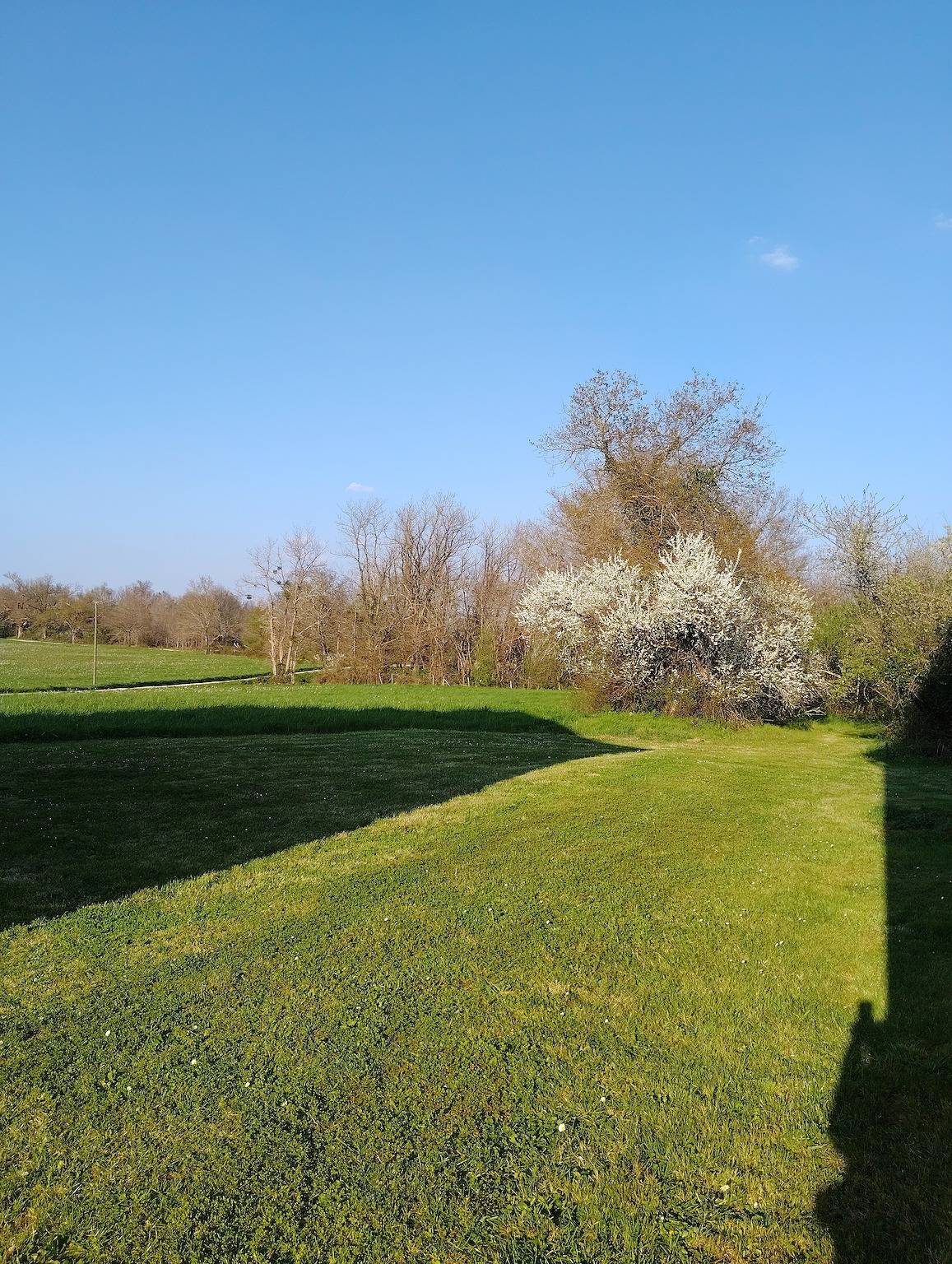 Charming House with Garden in La Jemaye, Périgord Blanc