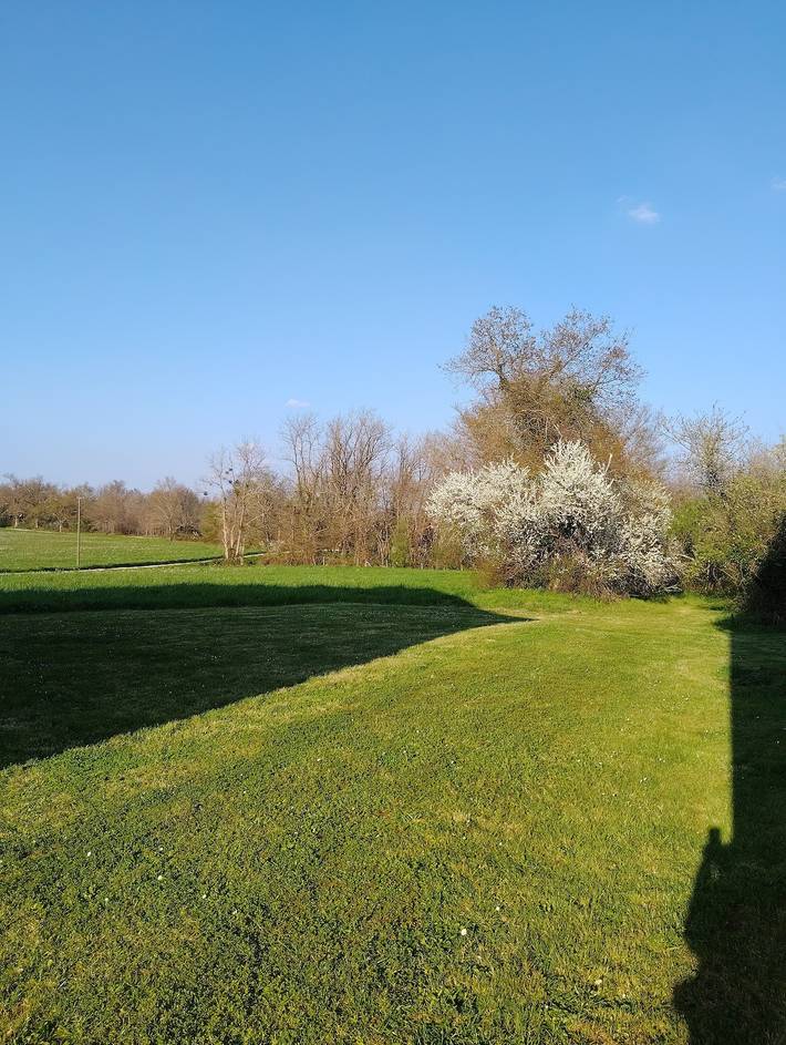 Charming House with Garden in La Jemaye, Périgord Blanc