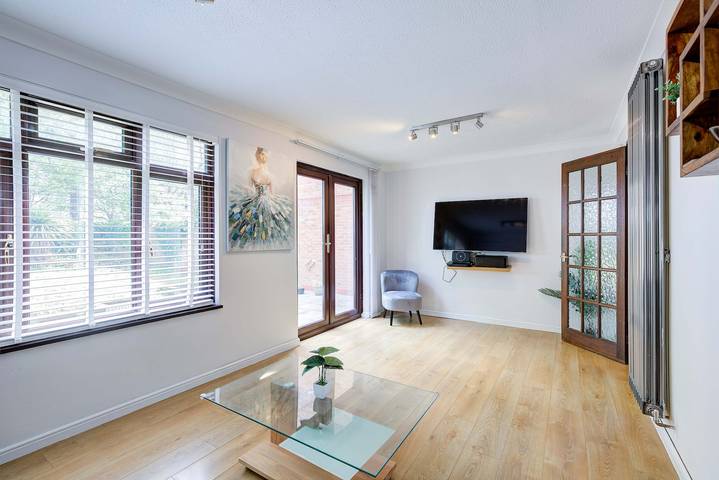 Holiday rental for 5 people in Peterborough