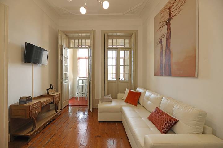 Appartement de vacances pour 6 personnes - 1
