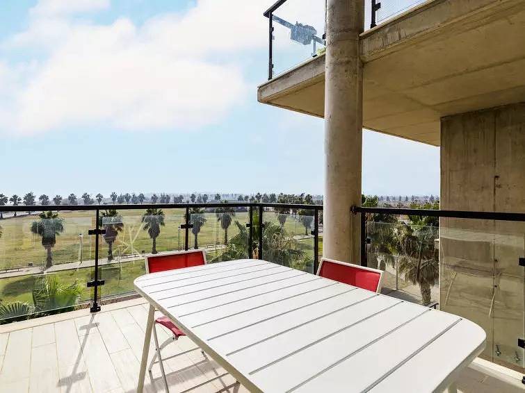 Apartamento entero, 3 Pièces 4 Personnes in Platja Belcaire (Moncofa), Moncófar