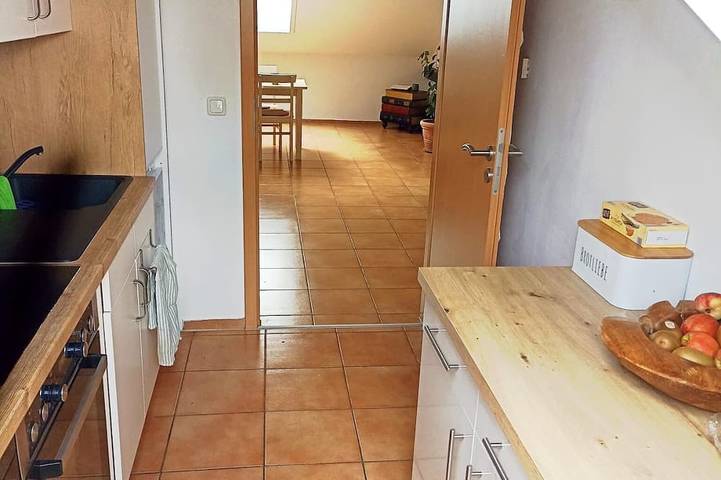Ferienwohnung für 5 Personen, mit Whirlpool in Pleinfeld