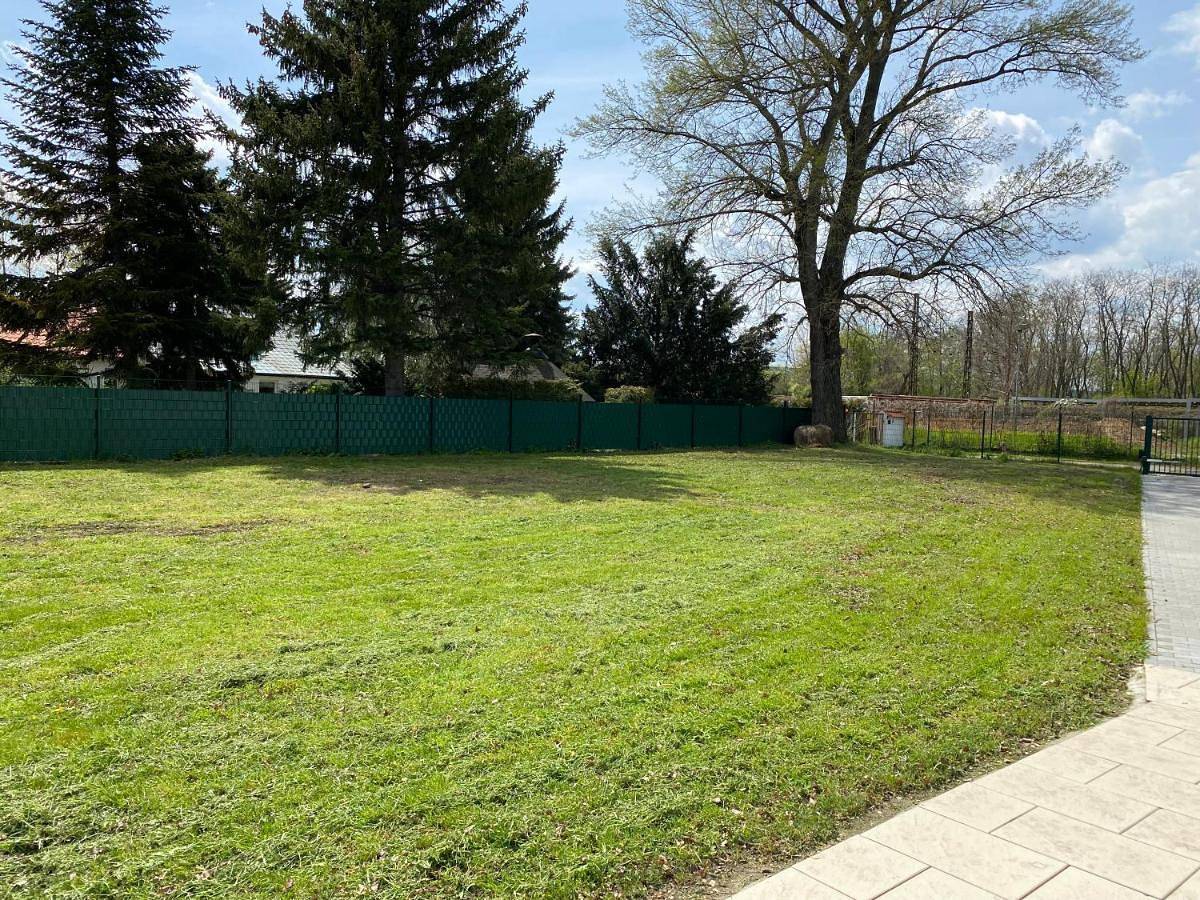 Bungalow 4 Schlafzimmer 8 Personen Parkplatz Grundstück Garten in Leipzig, Leipzig und Umgebung