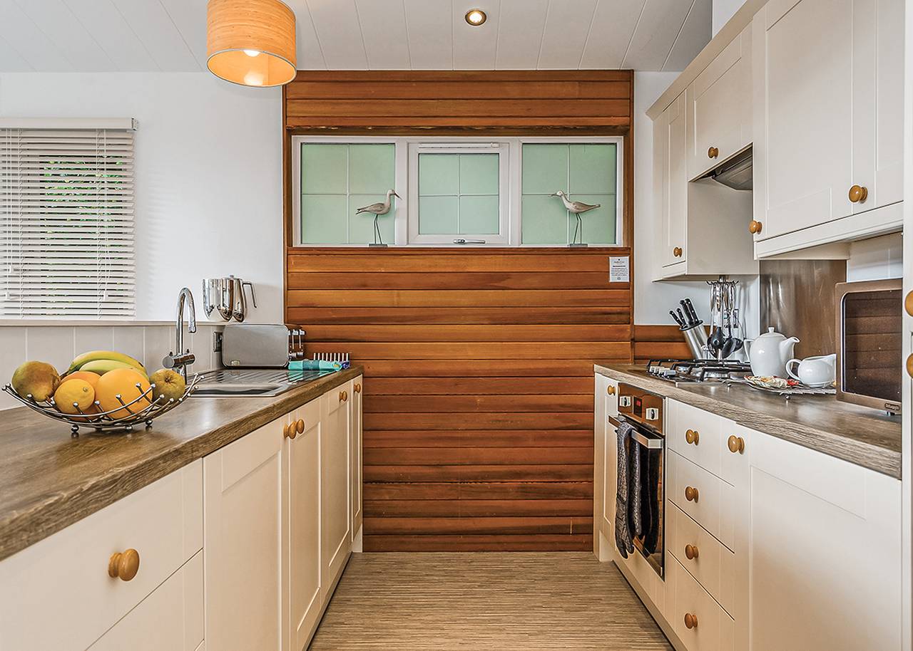 Constantine Lodge in Mullion, Cornwall