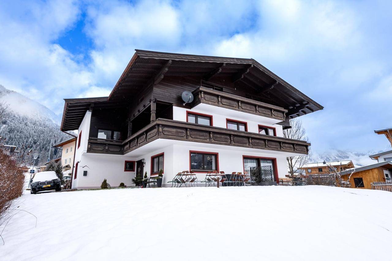 Au Pension in Söll, Kaisergebirge