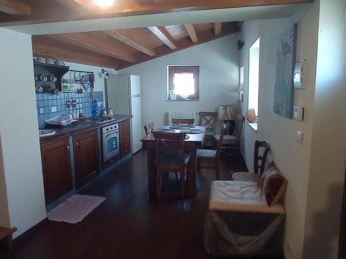 Location de vacances pour 4 personnes, avec balcon et vue à Montalbano Elicona - 3