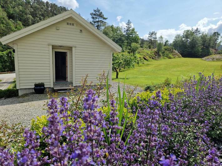 Ferienwohnung für 4 Personen, mit Garten und Ausblick in Rogaland - 2
