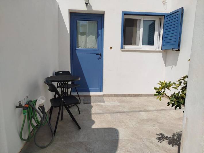 Location de vacances pour 4 personnes, avec terrasse dans Kithnos Chora - 4