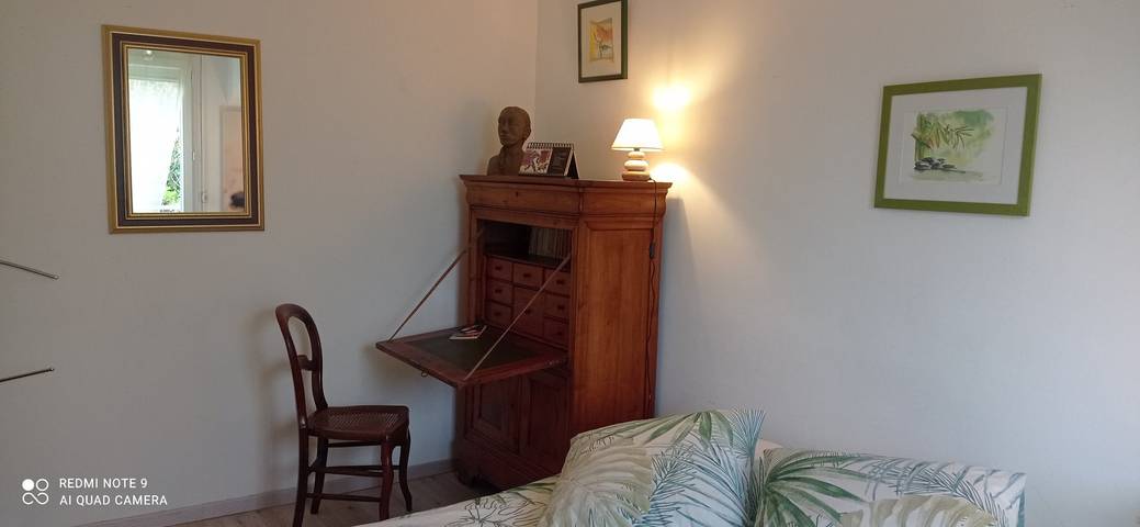 Chambre d’hôte pour 2 personnes, avec jardin, animaux acceptés en Seine-Maritime - 3