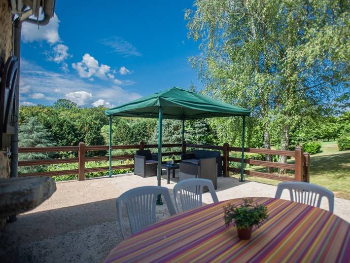 Child-friendly holiday home with large garden in Prats-du-Périgord, Périgord Noir