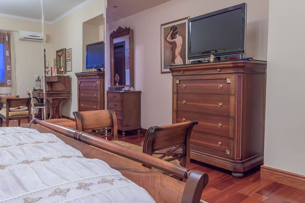 Luxusvilla Karteros in Nea Alikarnassos, Iraklio-Heraklion und Umgebung