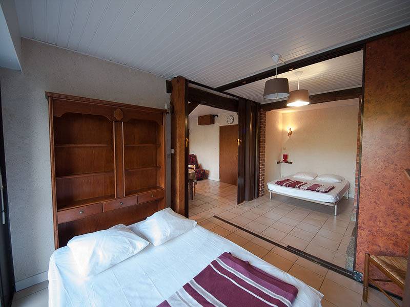 Appartement entier, Gîte 4/6 personnes - Gites Les Logis de l'Oumois in Maulévrier, Région de Cholet