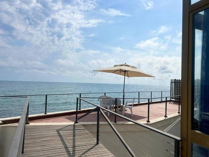 Villa per 10 persone, con giardino e panorama, con animali domestici a Santa Marinella