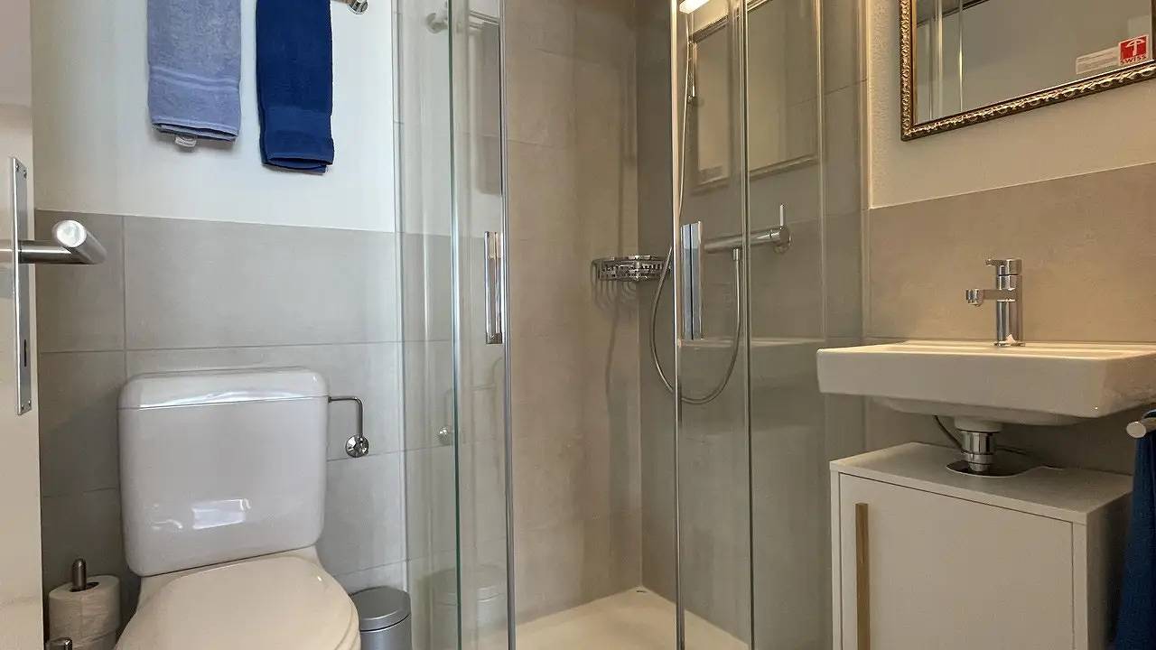 Ganze Ferienwohnung, Ferienwohnung für 2 Personen (28 m²) in Adelboden in Adelboden, Frutigen - Lenk - Adelboden