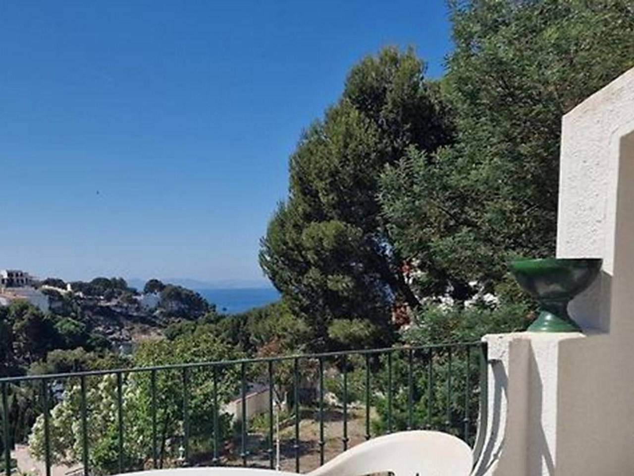 Casa Rubens. Vistas al mar | Playa a 7 min | Parking in l'Almadrava, Roses