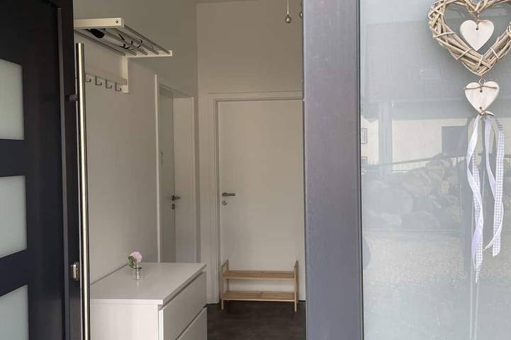 Ferienwohnung für 4 Personen, mit Garten - 1