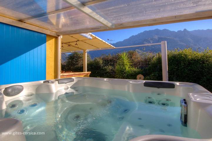Gîte per 2 persone, con terrazza e sauna nonché idromassaggio - 1