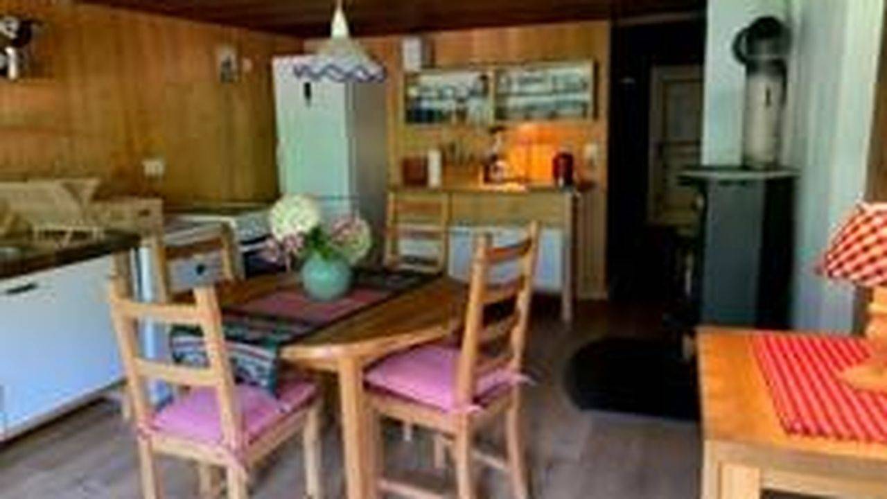 Ganze Ferienwohnung, Ferienwohnung für 2 Personen (60 m²) in Kiental in Reichenbach im Kandertal, Frutigen - Lenk - Adelboden