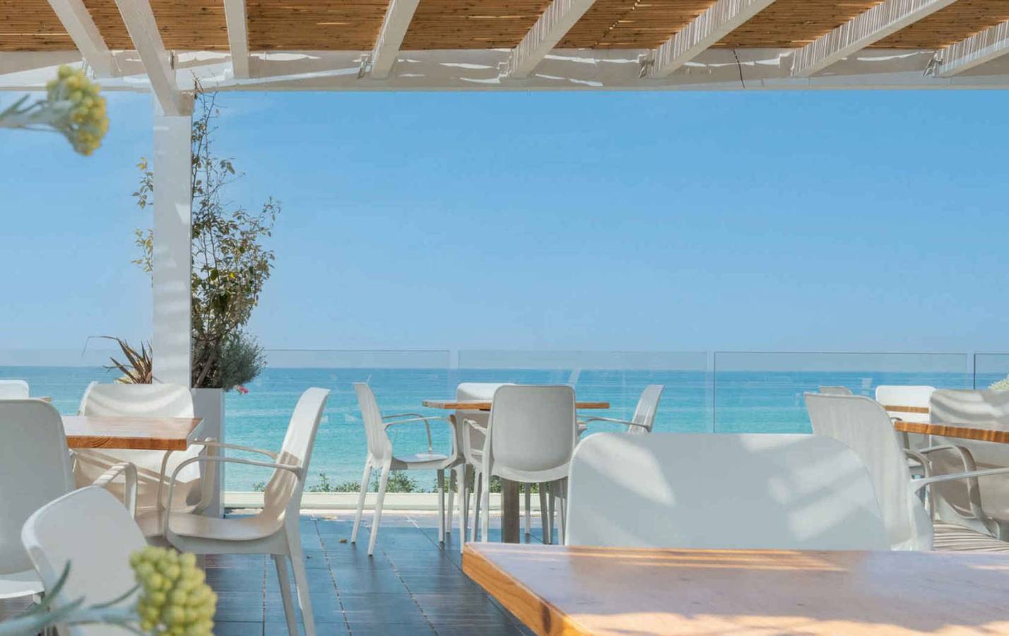 Ferienhaus mit Terrasse und Klimaanlage  in Santa Maria di Castellabate, Cilento