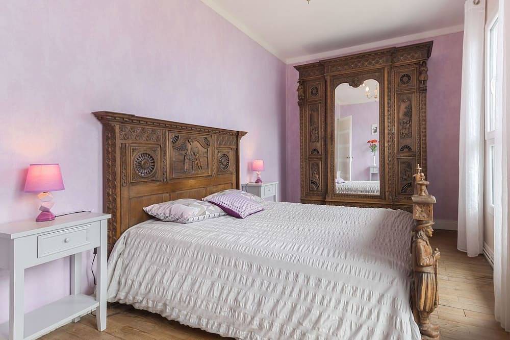 Wonderful private villa for 8 people with Wifi, Tv, terrace and panoramic view in Auray, Côte des Mégalithes