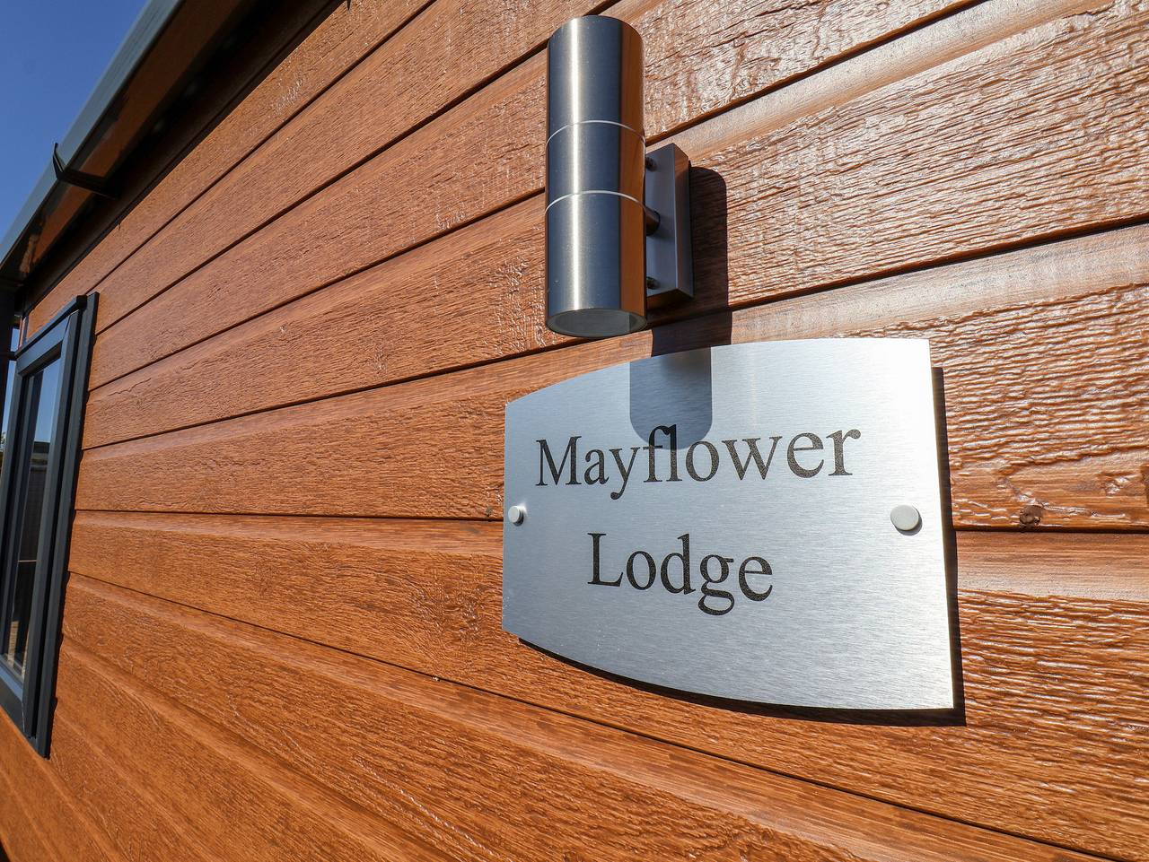 Mayflower Lodge in Runswick Bay, North York Moors National Park