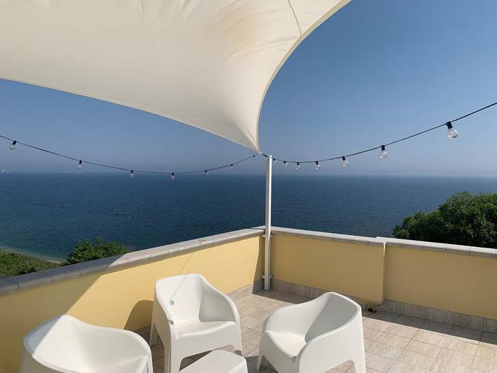 Appartamento per 2 persone, con Terrazza a San Vito Chietino