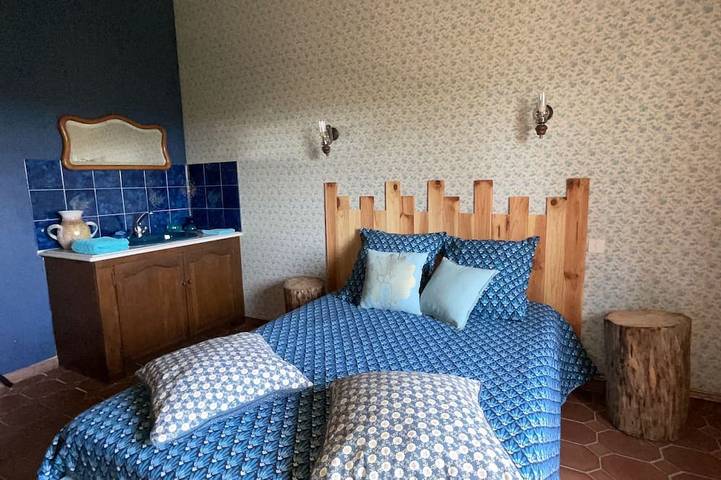 Location de vacances pour 8 personnes, avec jardin et balcon, animaux acceptés à Bras - 3