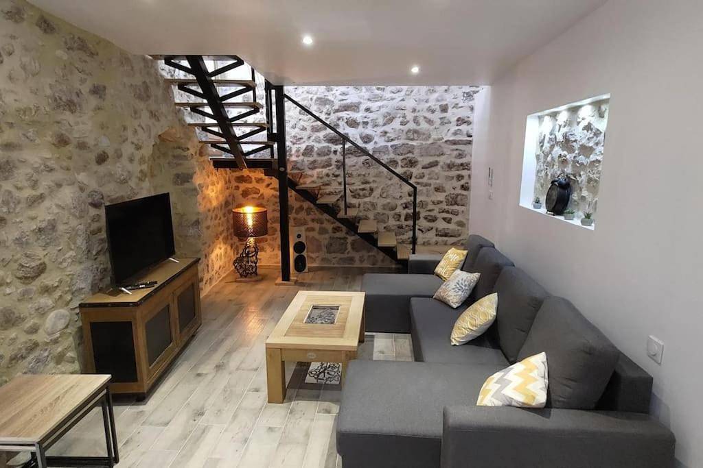 La Romarine in Chauzon, Ardèche