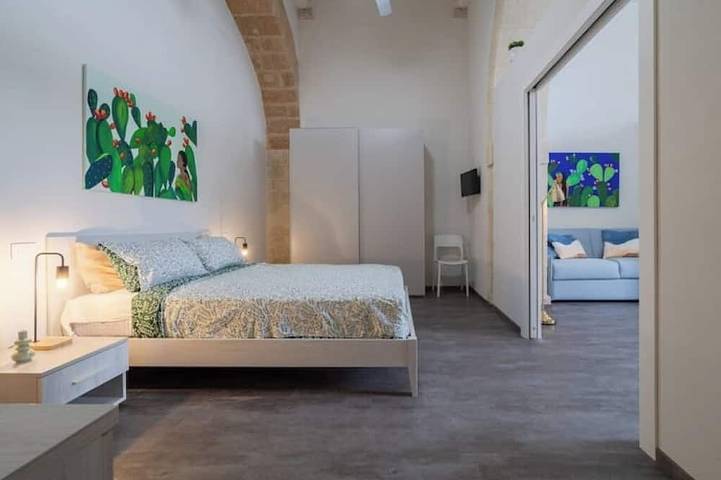 Entire apartment, The Mansion of Cala Rossa in Ortigia, Syracuse