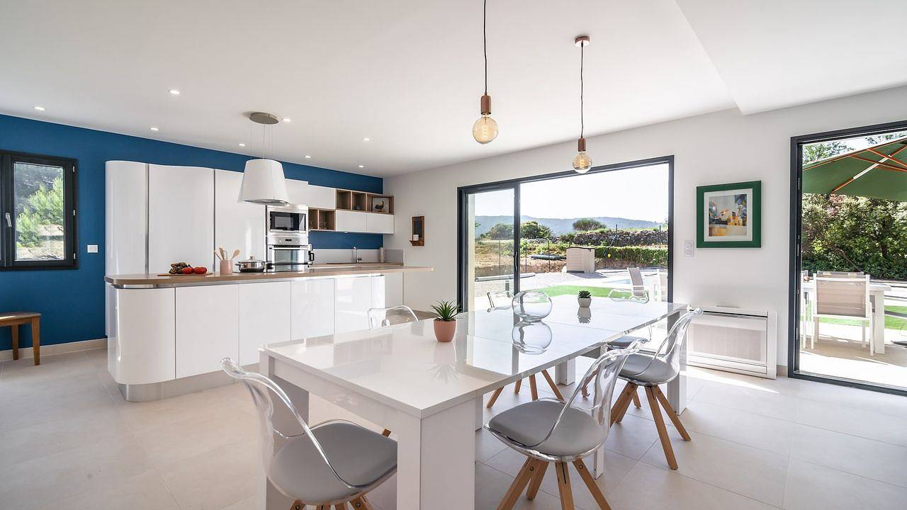 Villa für 8 Personen (138 m²) in Beaufort (Hérault) in Beaufort, Canal du Midi