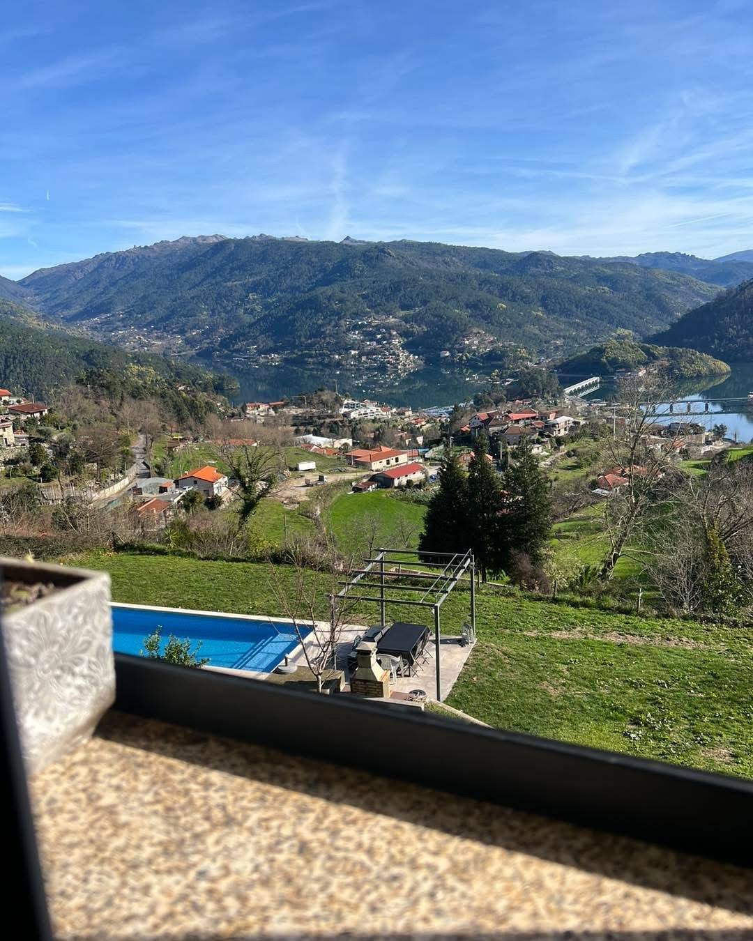 Assossego House - Gerês in Rio Caldo, District de Braga