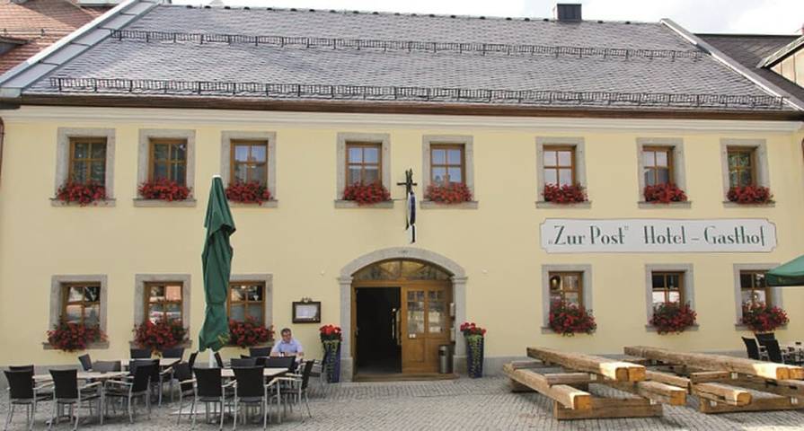 Hotel für 2 Personen in Bärnau