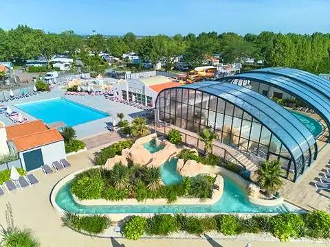 Camping für 6 Personen in La Tranche-sur-Mer - 2