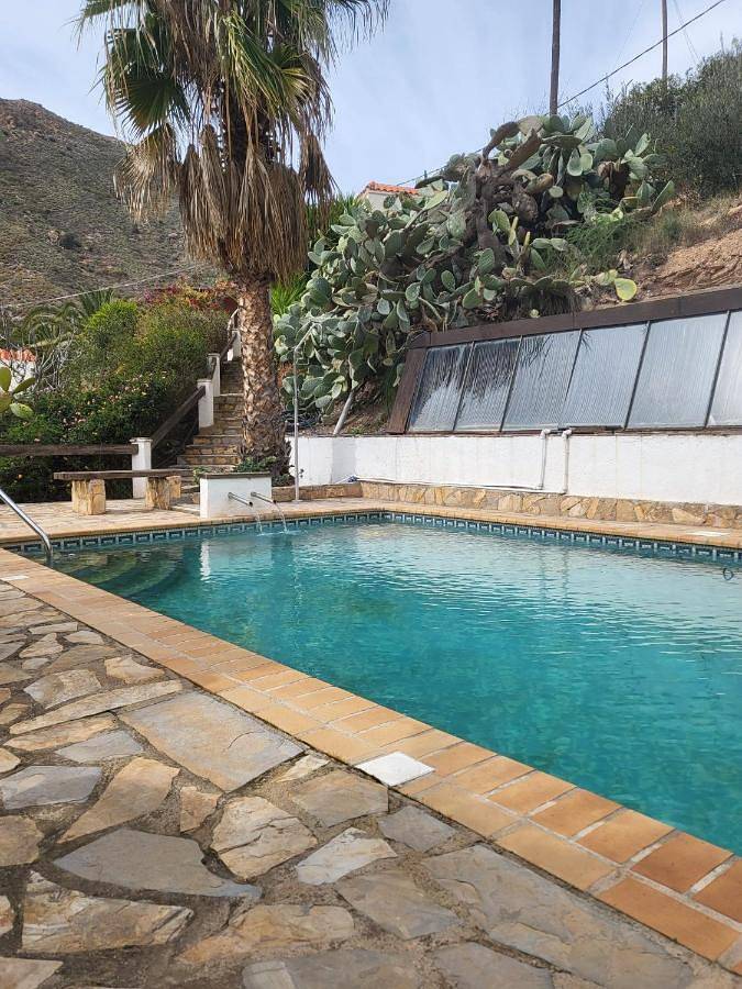 Chalet para 6 personas, con vistas además de jardín y piscina en Provincia de Almería - 4