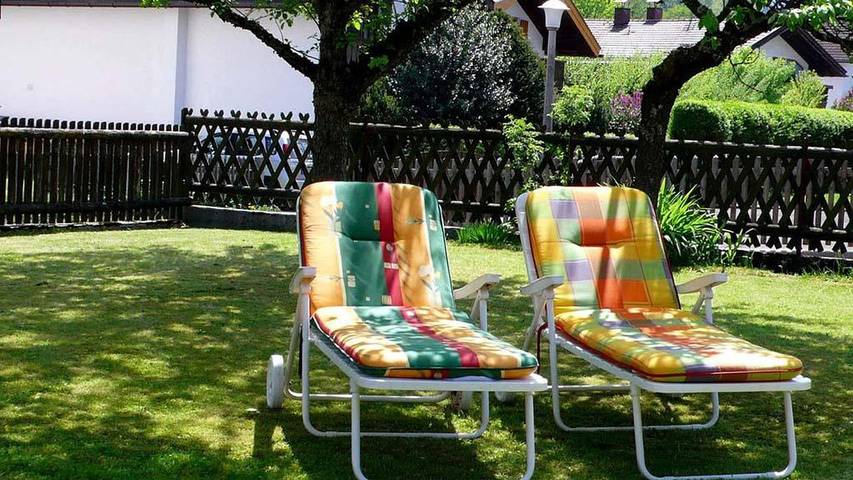 Ferienhaus für 5 Personen, mit Terrasse im Mittenwald - 3