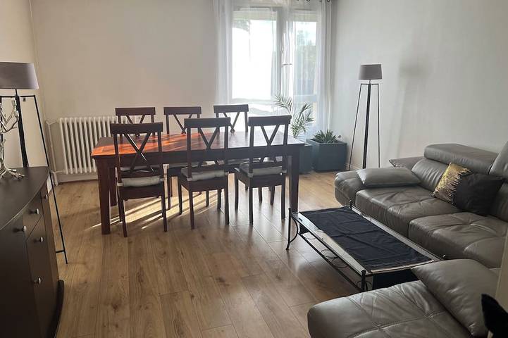 Appartement de vacances pour 8 personnes, animaux acceptés - 1