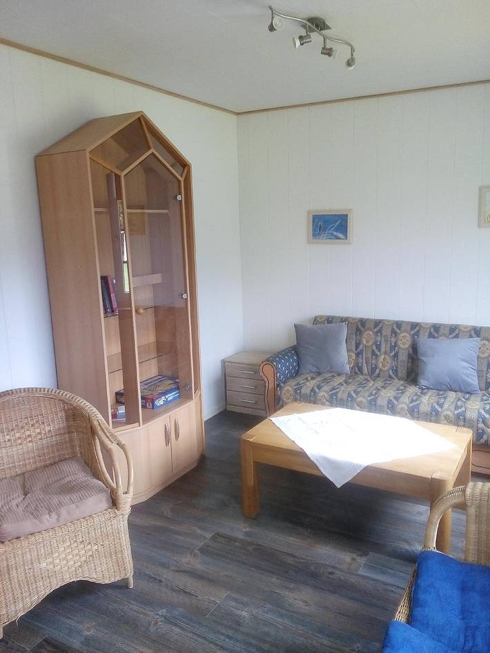 Ferienwohnung für 2 Personen, mit Terrasse und Garten in Westoverledingen - 4