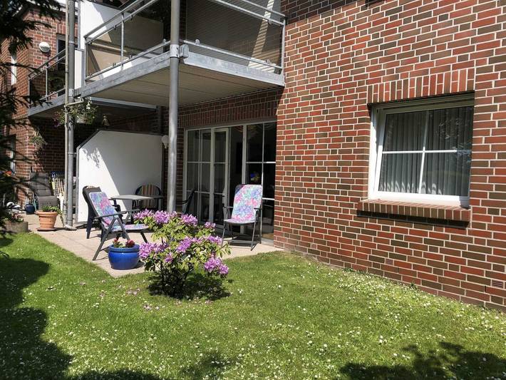Ganze Ferienwohnung, Ferienwohnung Kluntje 11 in Carolinensiel-Harlesiel, Wittmund