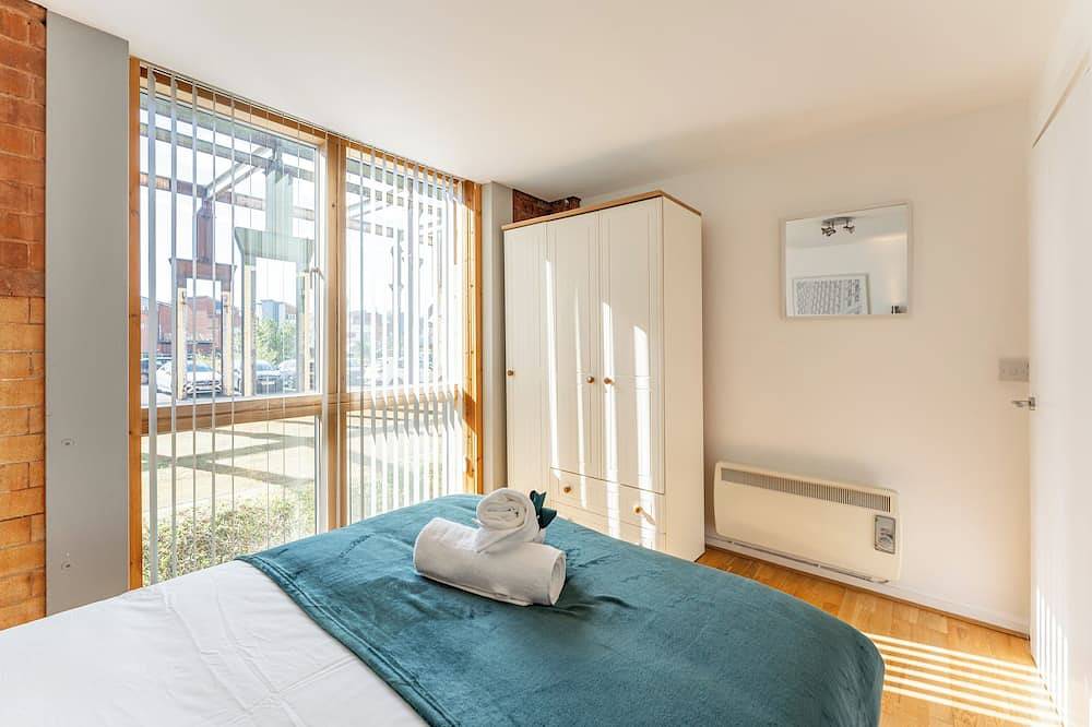 Apartamento entero, Electric Wharf 2-bed Apartment Free Parking & Wifi in Coventry, Birmingham y alrededores
